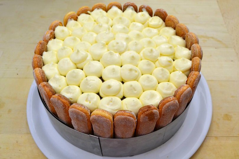 6 decorare torta