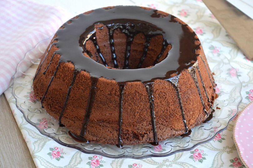Ciambella al cioccolato