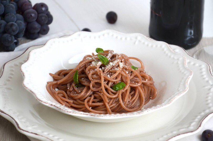 Spaghetti ubriachi
