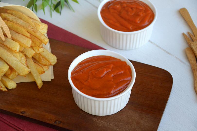 Ketchup fatto in casa