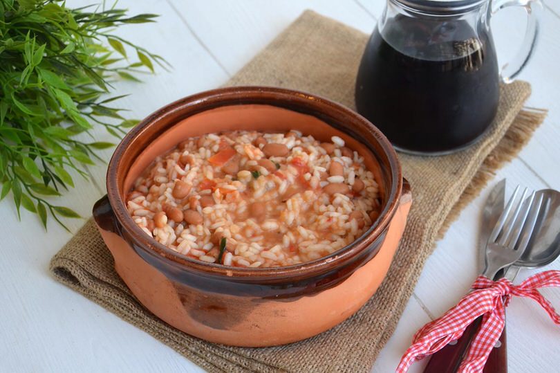 Riso e fagioli