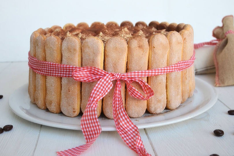Dolci con savoiardi