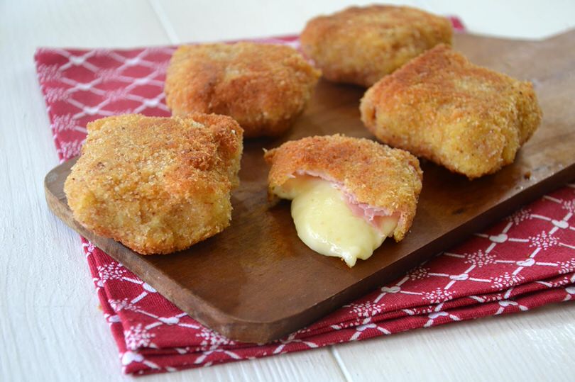 Babybell fritti