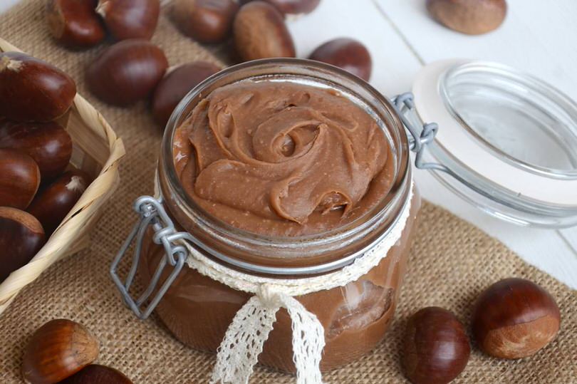 Crema di castagne