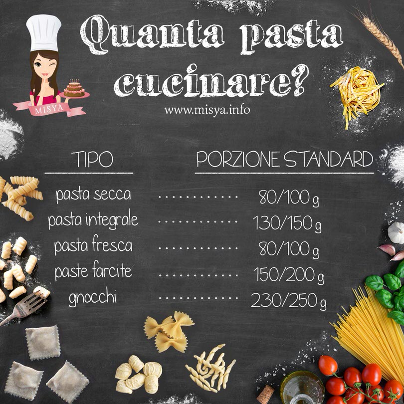 dosi-pasta