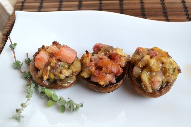 funghi-ripieni
