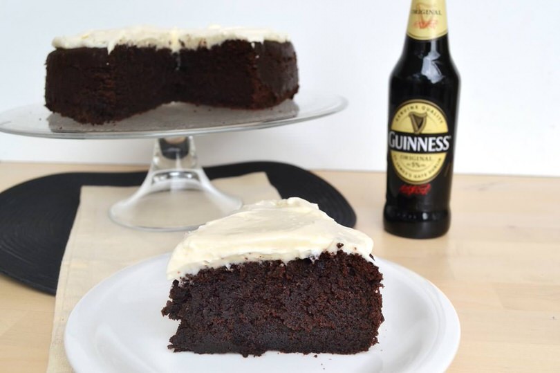 Guinness cake
