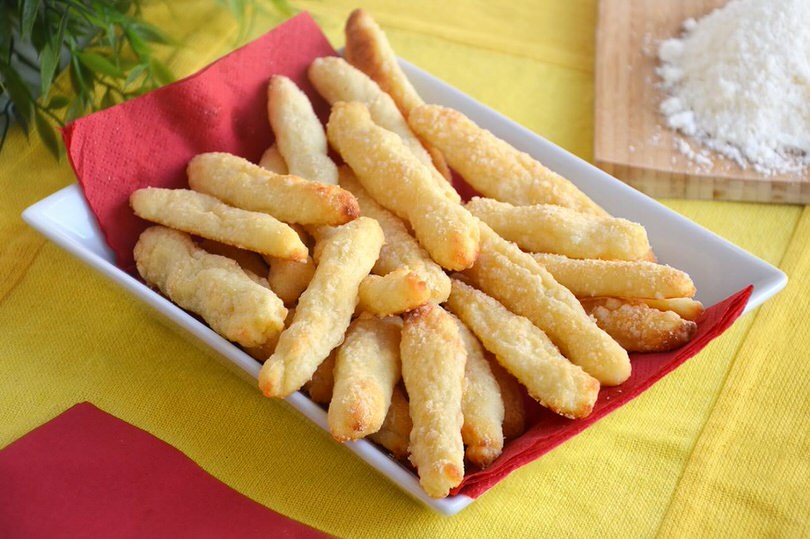 Fonzies fatti in casa
