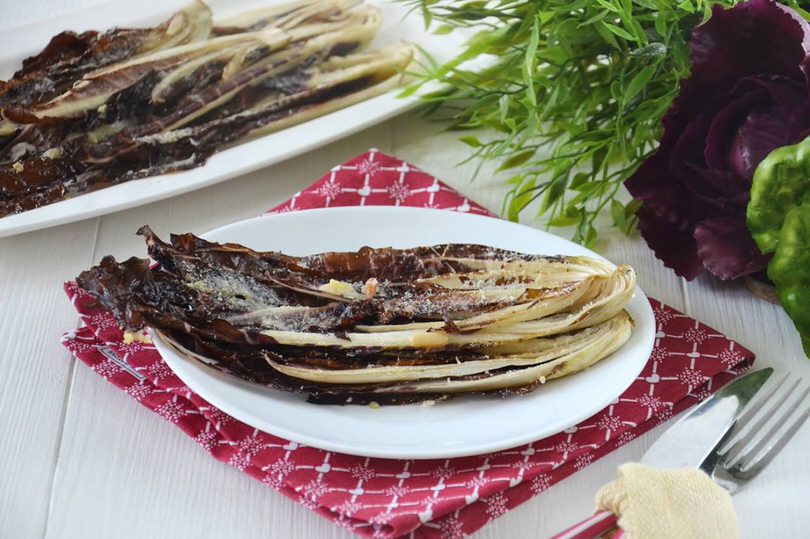 Radicchio al forno