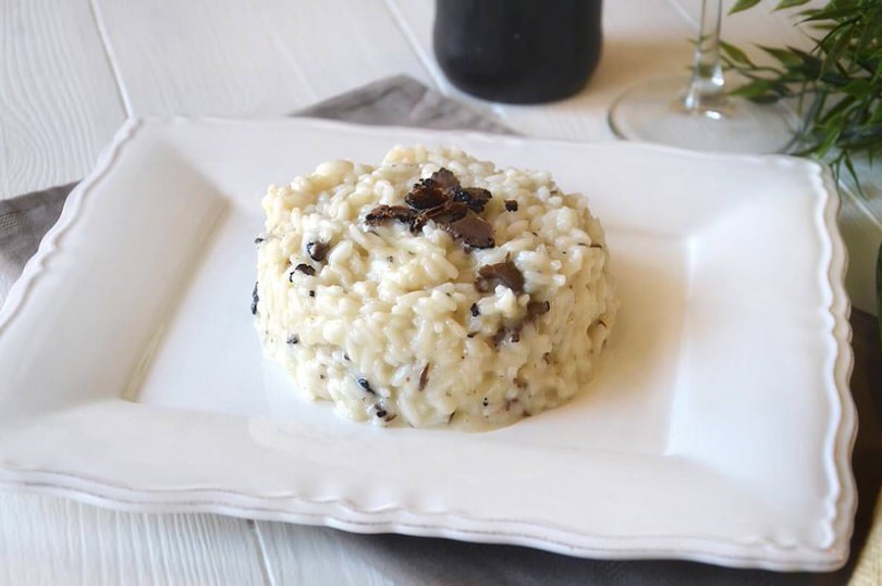 Risotto al tartufo