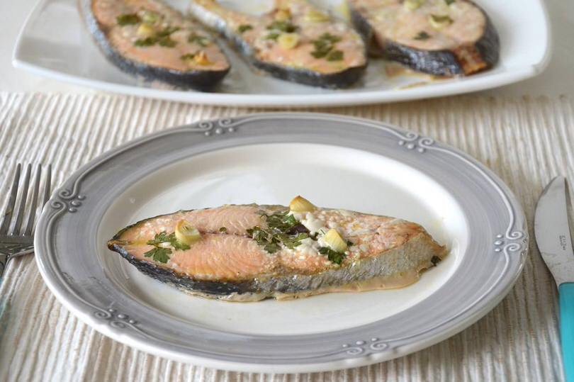 Secondi di pesce