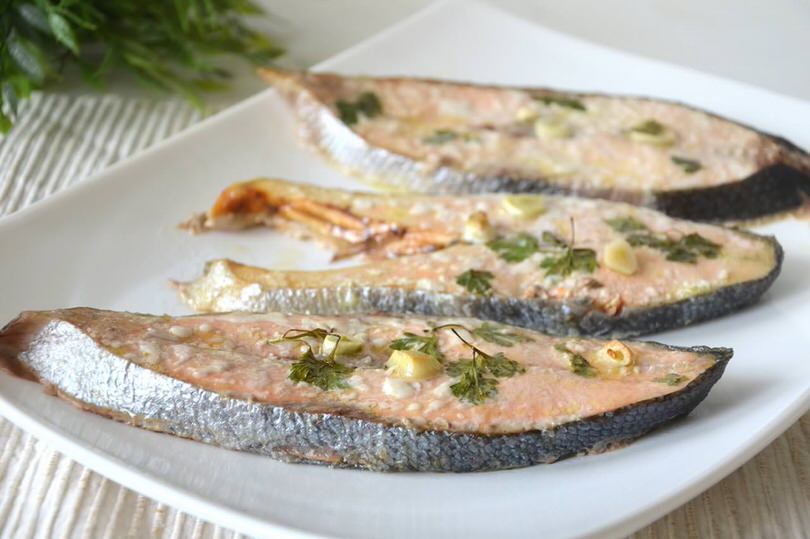 salmone-al-forno