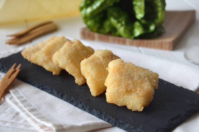 baccala-fritto