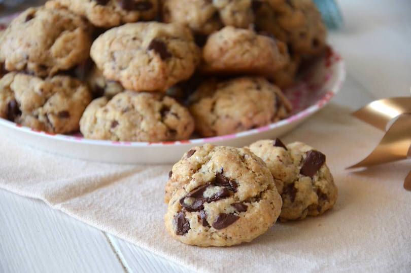 Biscotti vegani