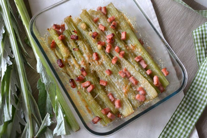 Cardi gratinati