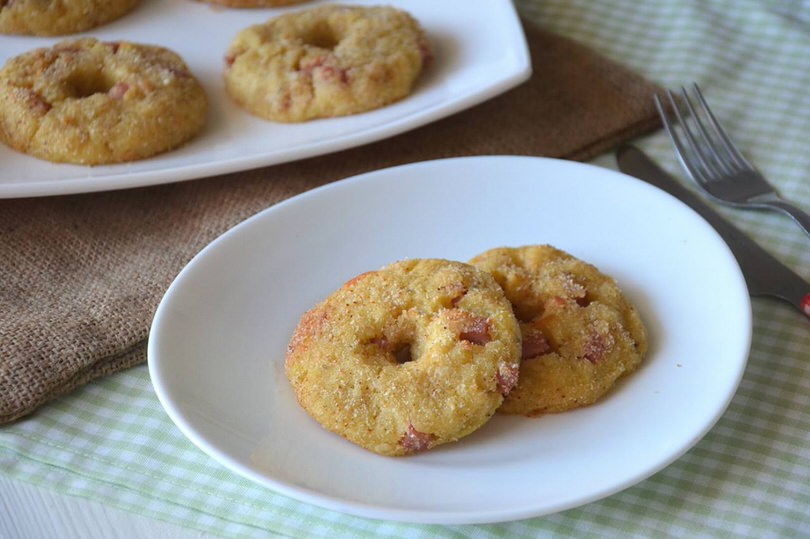 Ciambelle di patate