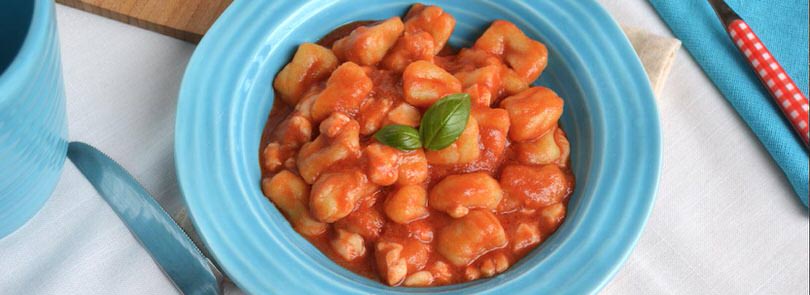 Come condire gli gnocchi
