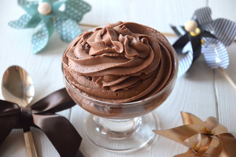 Crema al mascarpone e cioccolato
