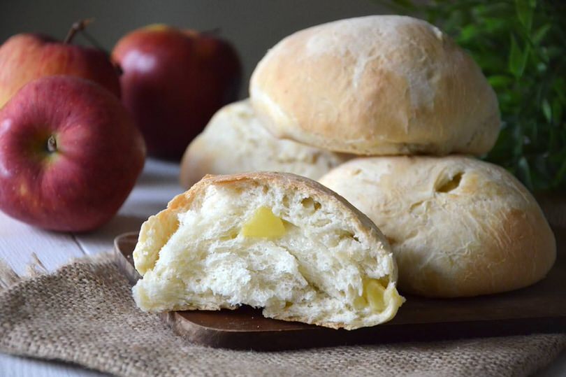 Pane alle mele