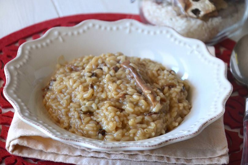 risotto-ai-funghi