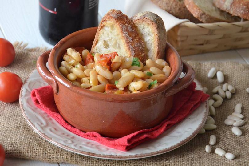 Zuppa di fagioli