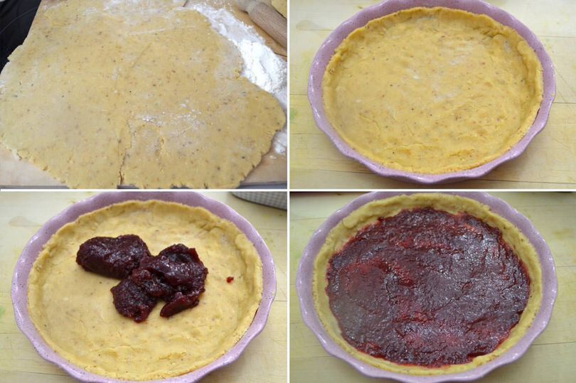 2 comporre torta