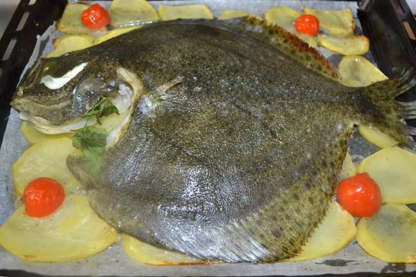 4 cuocere al forno
