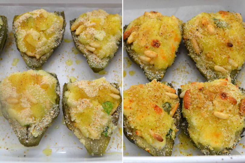 7 icuocere al forno
