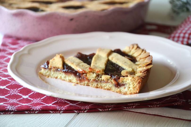 linzer-torte