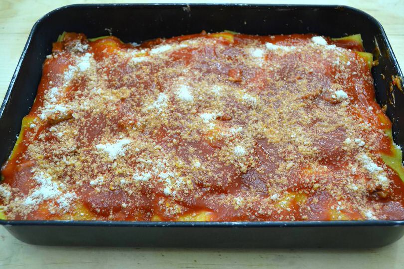 12 strato pecorino