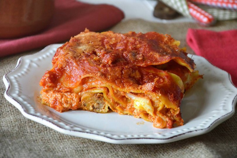 Lasagna napoletana