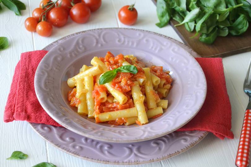 Ziti lardiati