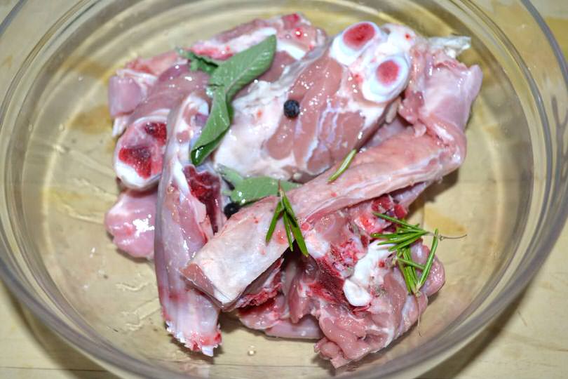2 marinare agnello