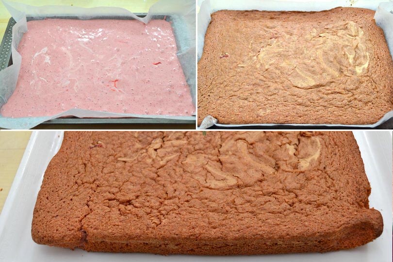 4 cuocere in forno