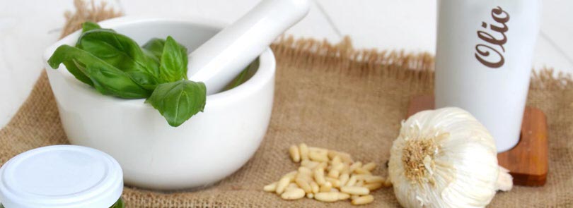 Come preparare il pesto