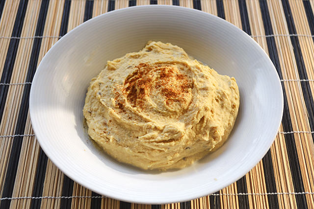 Hummus Bimby