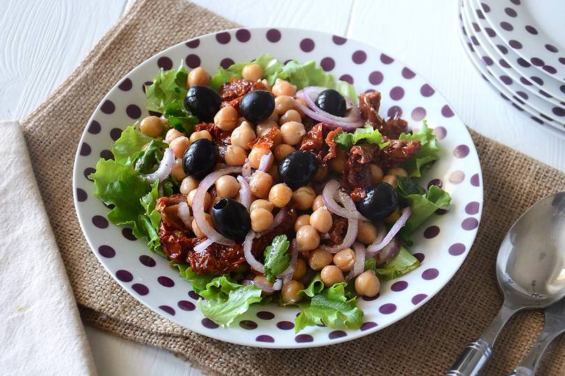 Insalata di ceci