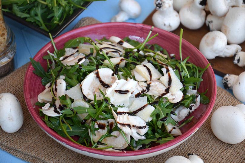 Insalata di funghi