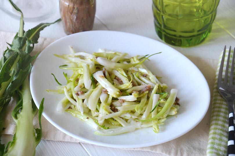 Puntarelle alla romana