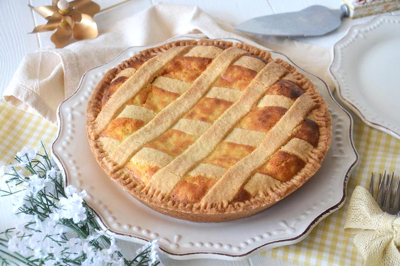 pastiera di riso