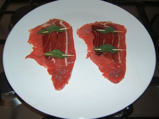 preparazionesaltimbocca