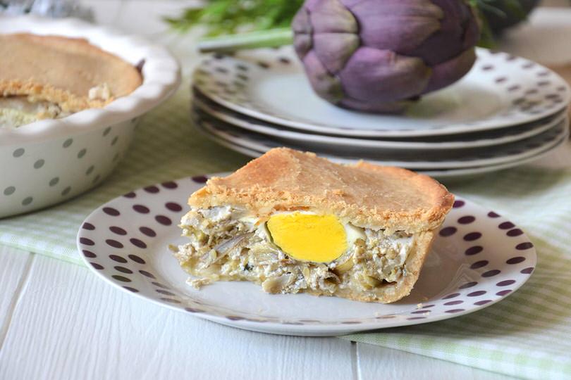 Torte salate pasquali