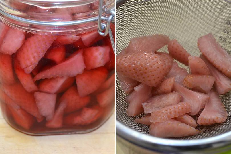 3 filtrare fragole