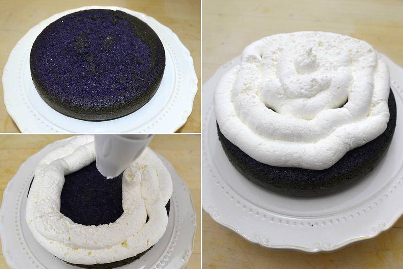 5 farcire torta