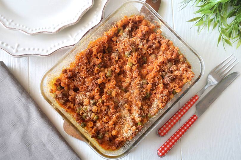 Anelletti al forno