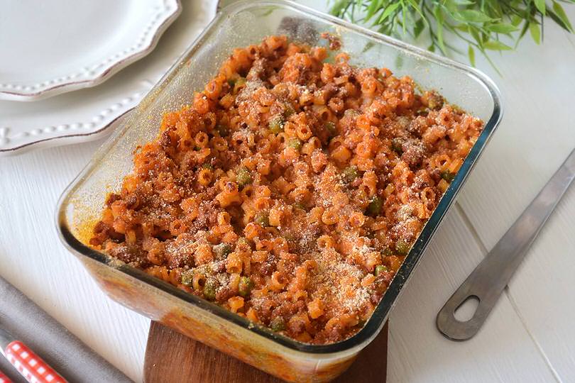 Anelletti al forno