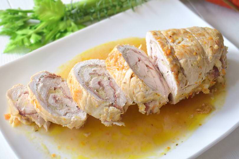 arrotolato-di-pollo