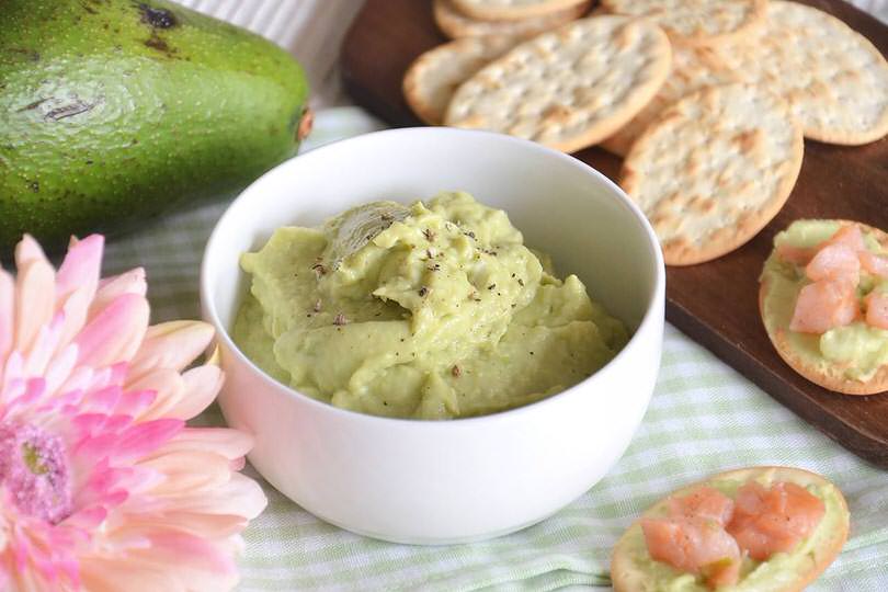 Crema di avocado