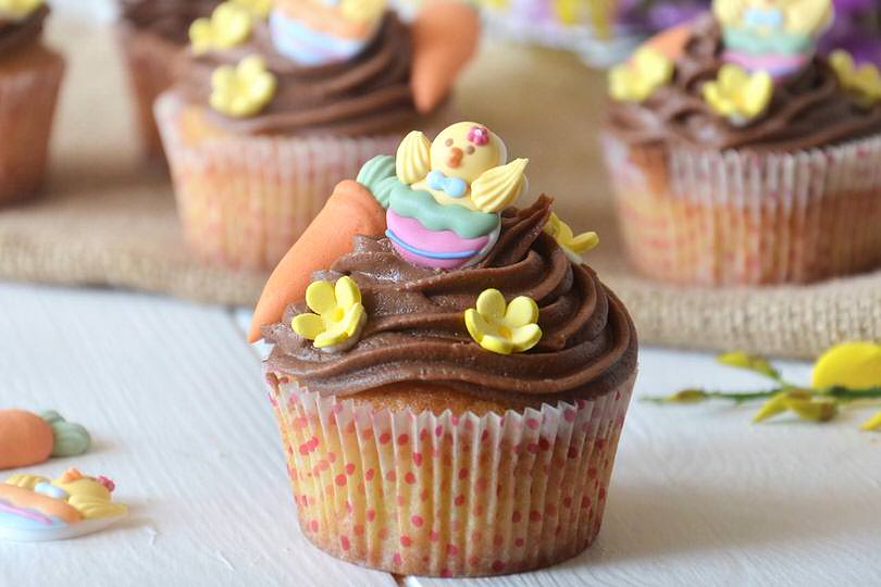 Cupcake di Pasqua