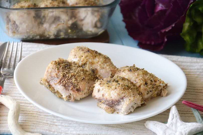 Involtini di pesce spada